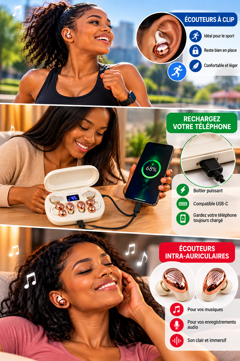 B12 True Wireless Earbuds