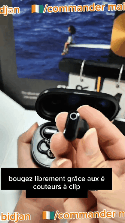 B12 True Wireless Earbuds