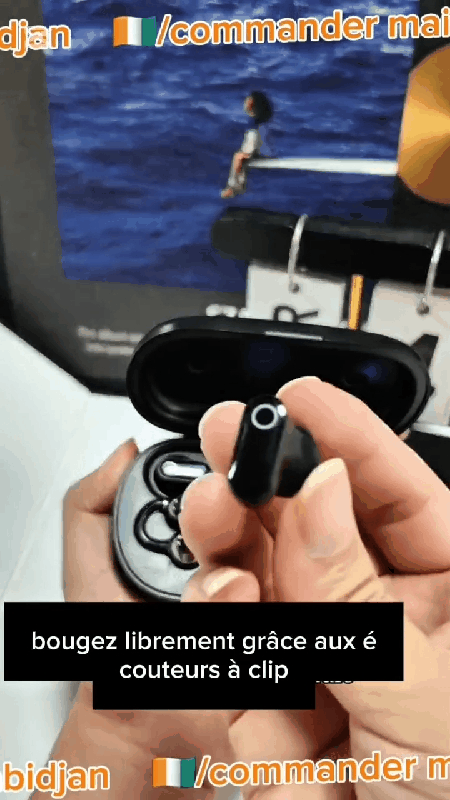B12 True Wireless Earbuds