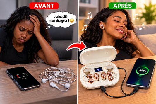 B12 True Wireless Earbuds