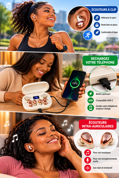 B12 True Wireless Earbuds